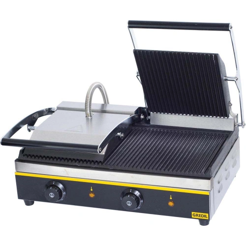 Kontakt grill podwójny Gredil Kontakt grill podwójny Gredil