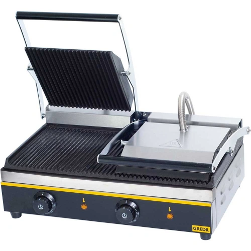Kontakt grill podwójny Gredil Kontakt grill podwójny Gredil