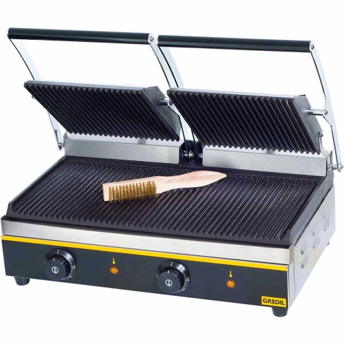Kontakt grill podwójny Gredil Kontakt grill podwójny Gredil