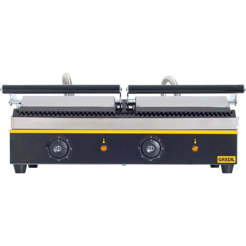 Kontakt grill podwójny Gredil Kontakt grill podwójny Gredil