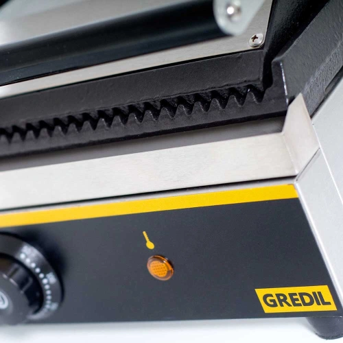 Kontakt grill podwójny Gredil Kontakt grill podwójny Gredil