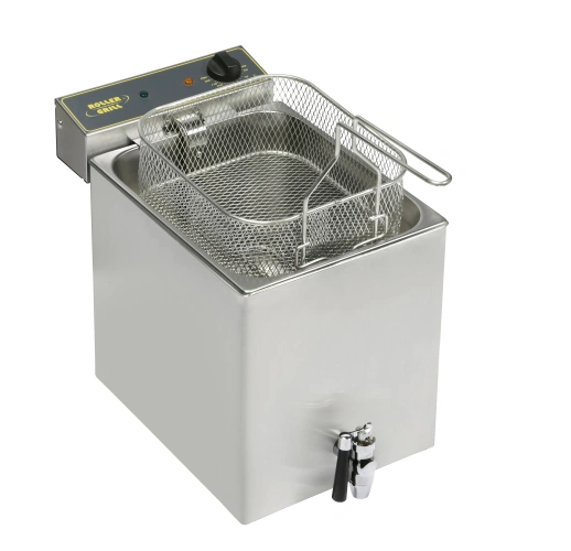 Frytownica nastawna z kranem 12 l Roller Grill
