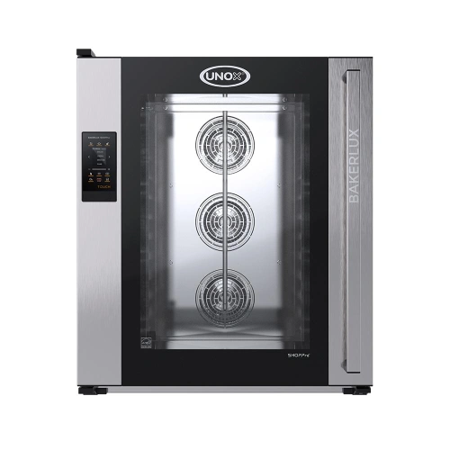 Piec konwekcyjno-parowy BAKERLUX SHOP.Pro Camilla.Matic Touch 10x(600x400) 15,5 kW