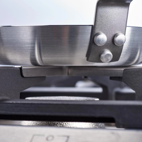 Kuchnia gazowa, 6-palnikowa, nastawna, 32.5 kW, G30