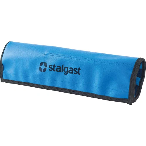 Zestaw noży kutych z pokrowcem