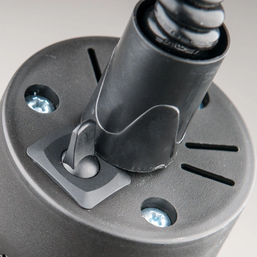 Wisząca lampa grzewcza do potraw