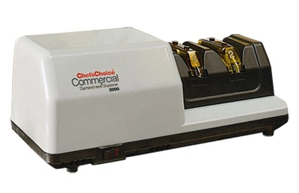 Elektryczna ostrzałka do noży Sharpener 2000 - CHEF'S CHOICE