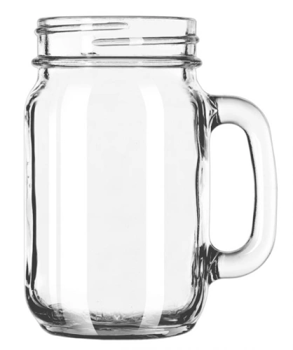 Szklanka 488 ml DRINKING JAR - LIBBEY