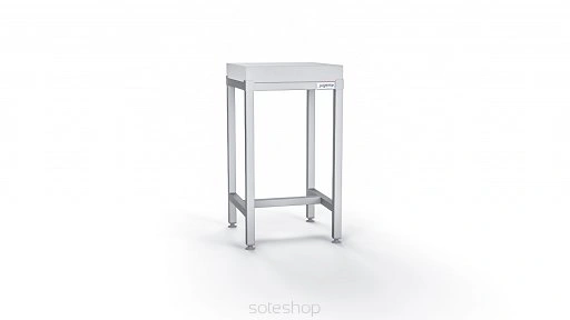 Kloc masarski nierdzewny - wysokość 77 cm