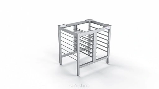 Podstawa nierdzewna pod piec Podstawa nierdzewna pod piec
