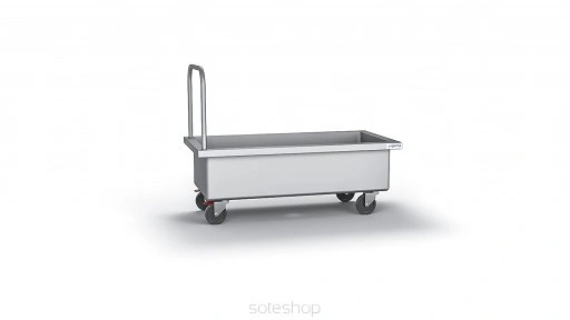 Basen gastronomiczny mobilny - głębokość 300 mm