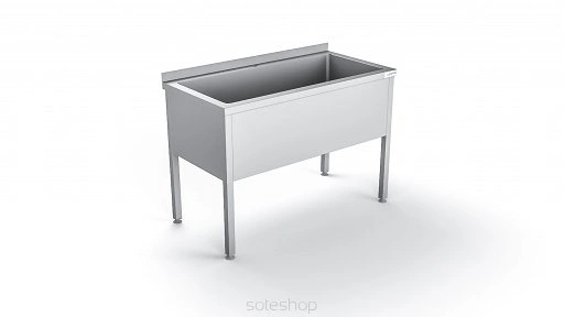 Basen gastronomiczny - 40 cm Basen gastronomiczny - 40 cm