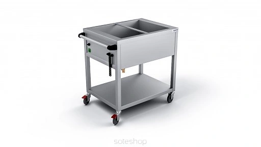 Bemar gastronomiczny jezdny BWN-J2