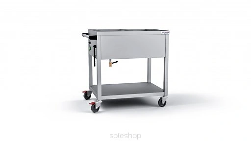 Bemar gastronomiczny jezdny BWN-J2