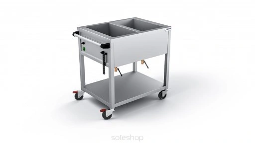 Bemar wodny jezdny BWR-J2