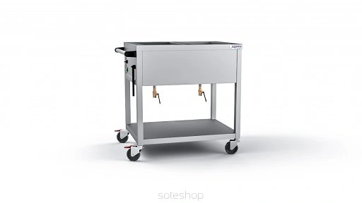 Bemar wodny jezdny BWR-J2