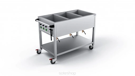 Bemar wodny jezdny BWR-J3