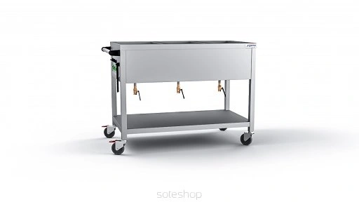 Bemar wodny jezdny BWR-J3