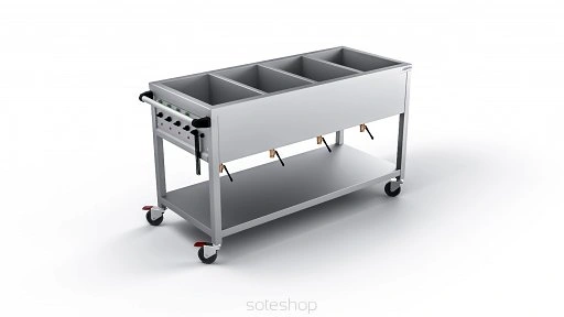 Bemar wodny jezdny BWR-J4