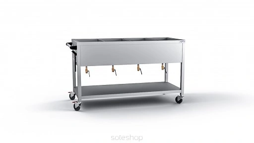 Bemar wodny jezdny BWR-J4