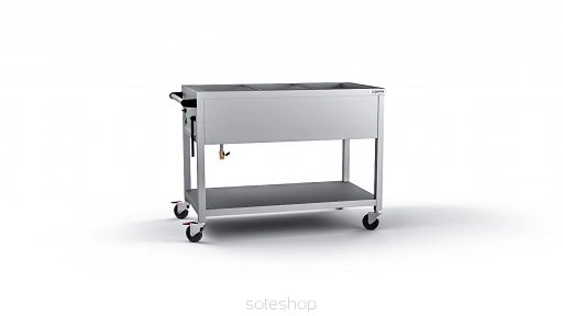 Bemar gastronomiczny jezdny BWN-J3