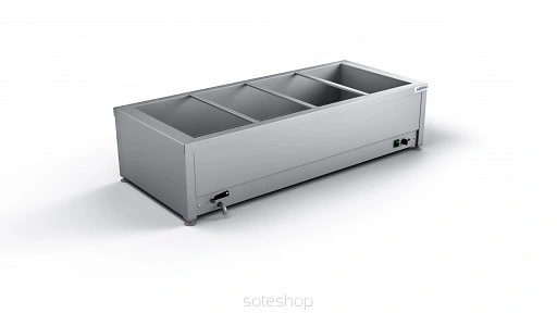 Bemar wodny nastawny BWN-N4