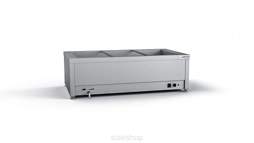 Bemar gastronomiczny nastawny BWN-N3