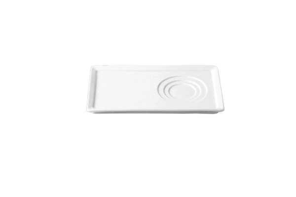 Spodek uniwersalny 18 x 14 cm ALLSPICE - RAK PORCELAIN