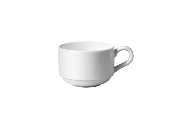 Filiżanka wysoka sztaplowana 200 ml BANQUET - RAK PORCELAIN