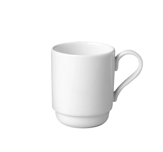 Filiżanka wysoka sztaplowana 280 ml BANQUET - RAK PORCELAIN