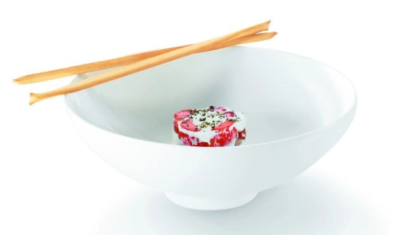 Misa okrągła 450 ml FINE DINE - RAK PORCELAIN