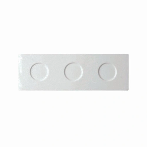 Podstawa prostokątna Juniper 30 x 11 cm ALLSPICE - RAK PORCELAIN