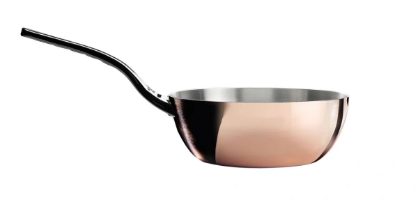 Rondel konikalny miedziany 1,7 l PRIMA MATERA - DE BUYER