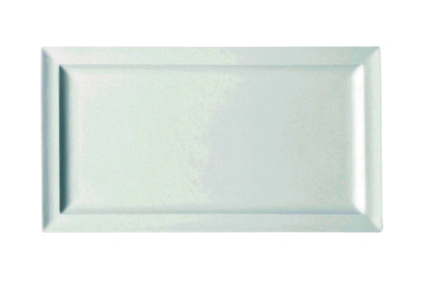 Talerz płaski prostokątny 33 x 23 cm CLASSIC GOURMET - RAK PORCELAIN
