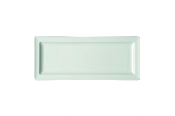 Talerz płaski prostokątny 29 x 12 cm CLASSIC GOURMET - RAK PORCELAIN
