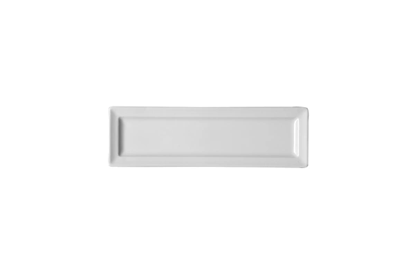 Talerz płaski prostokątny 23 x 7 cm CLASSIC GOURMET - RAK PORCELAIN