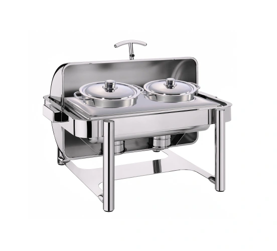 Soup Station garnek do nakładki prostokątnej