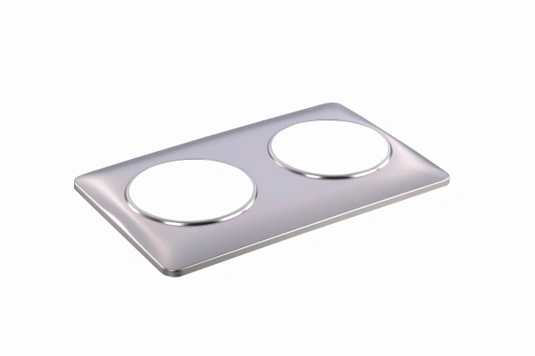 Soup Station nakładka do podgrzewacza prostokątnego