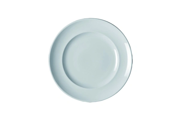 Talerz płaski okrągły 24 cm CLASSIC GOURMET - RAK PORCELAIN