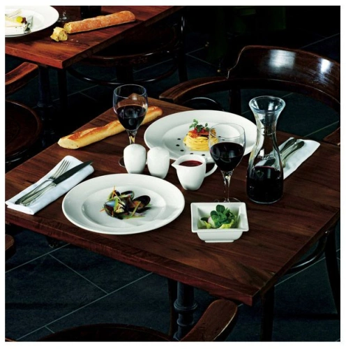 Talerz płaski okrągły 21 cm CLASSIC GOURMET - RAK PORCELAIN