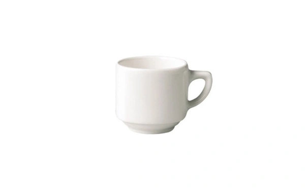 Filiżanka do espresso sztaplowana 90 ml SKA - RAK PORCELAIN