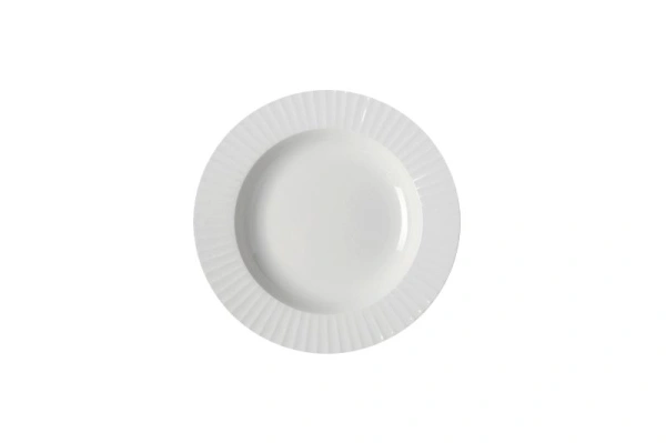 Talerz głęboki 26 cm METROPOLIS - RAK PORCELAIN
