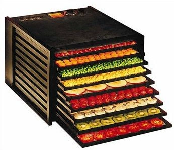 Dehydrator Excalibur 4900 - 100%Chef Dehydrator Excalibur 4900 - 100%Chef