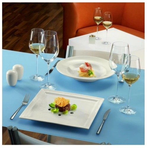 Talerz głęboki okrągły 26 cm CLASSIC GOURMET - RAK PORCELAIN