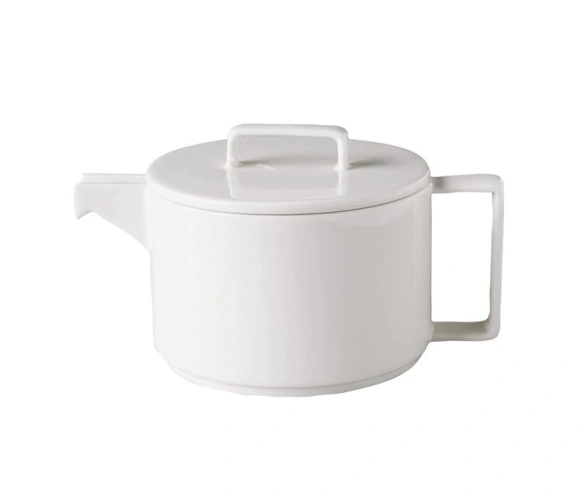 Dzbanek do herbaty z pokrywką 1 l NORDIC - RAK PORCELAIN