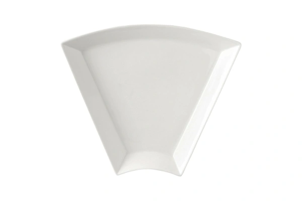 Półmisek mały biały 30 x 26 cm B.CONCEPT - RAK PORCELAIN