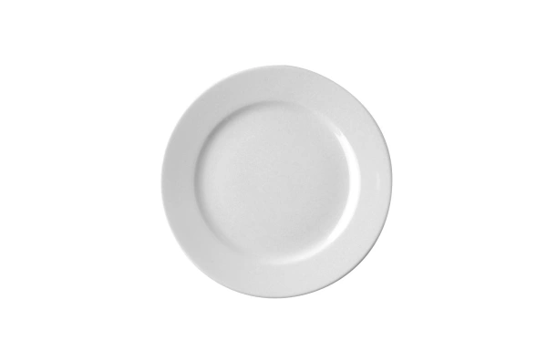 Talerz płaski 21 cm BANQUET - RAK PORCELAIN