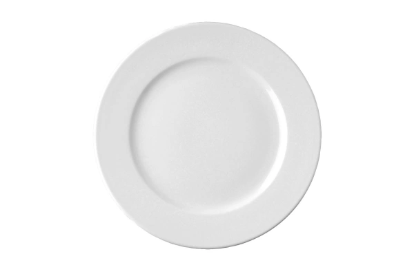 Talerz płaski 27 cm BANQUET - RAK PORCELAIN