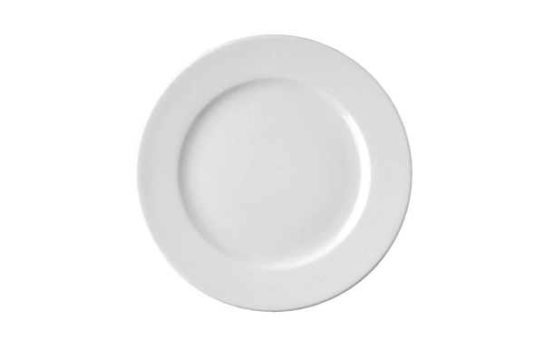 Talerz płaski 25 cm BANQUET - RAK PORCELAIN