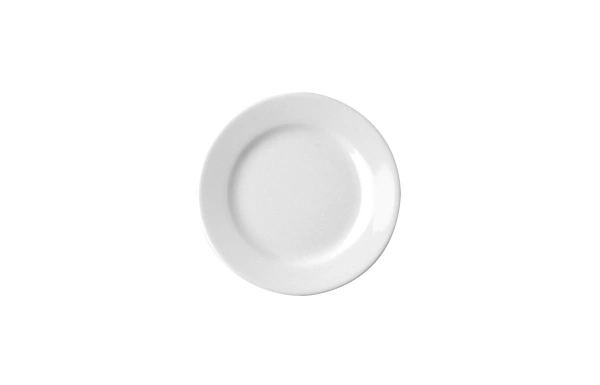 Talerz płaski 17 cm BANQUET - RAK PORCELAIN
